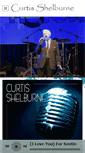 Mobile Screenshot of curtisshelburne.com